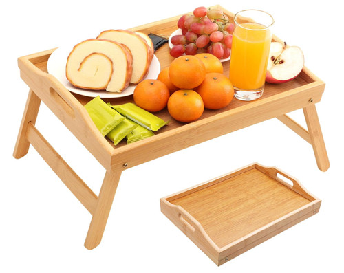 Folding wooden breakfast - folding,